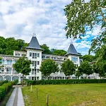 Διαμέρισμα Seeschloss, App 17, Direkt An Der Strandpromenade, Toplage Binz