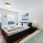 Seeschloss, App 17, Direkt An Der Strandpromenade, Toplage Apartament