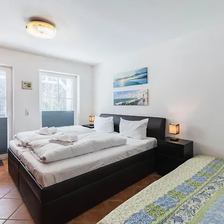 Seeschloss, App 17, Direkt An Der Strandpromenade, Toplage Apartmán