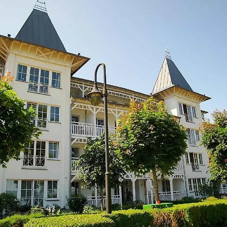 Apartament Seeschloss, App 17, Direkt An Der Strandpromenade, Toplage *